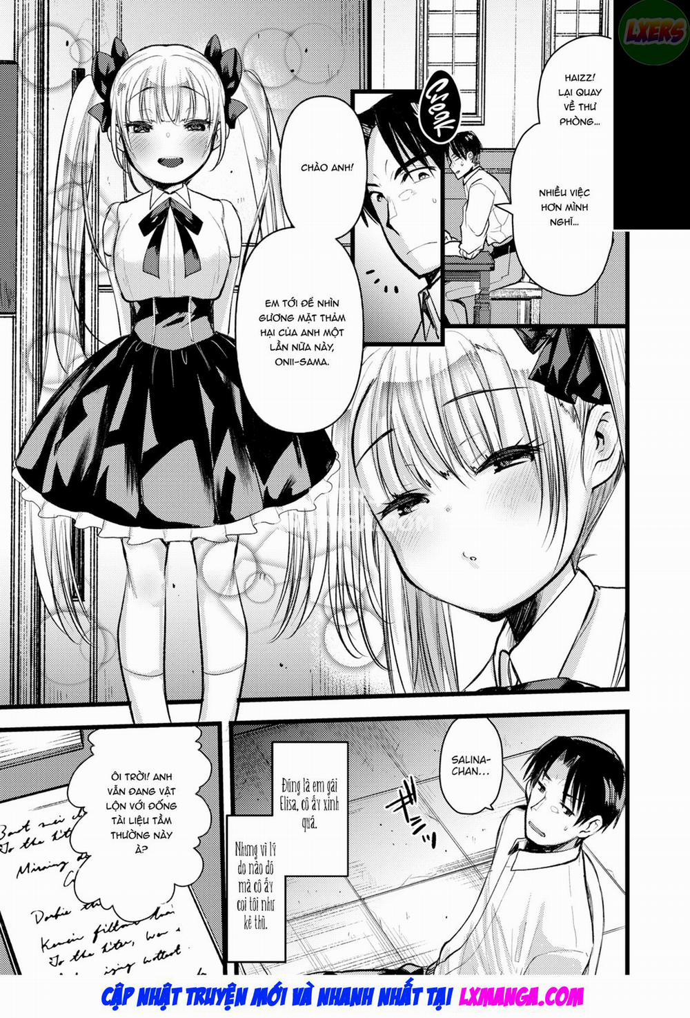 Cuộc sống thư thái nơi đảo hoang cùng cô Kỵ sĩ công chúa Level 1 12 trang 5