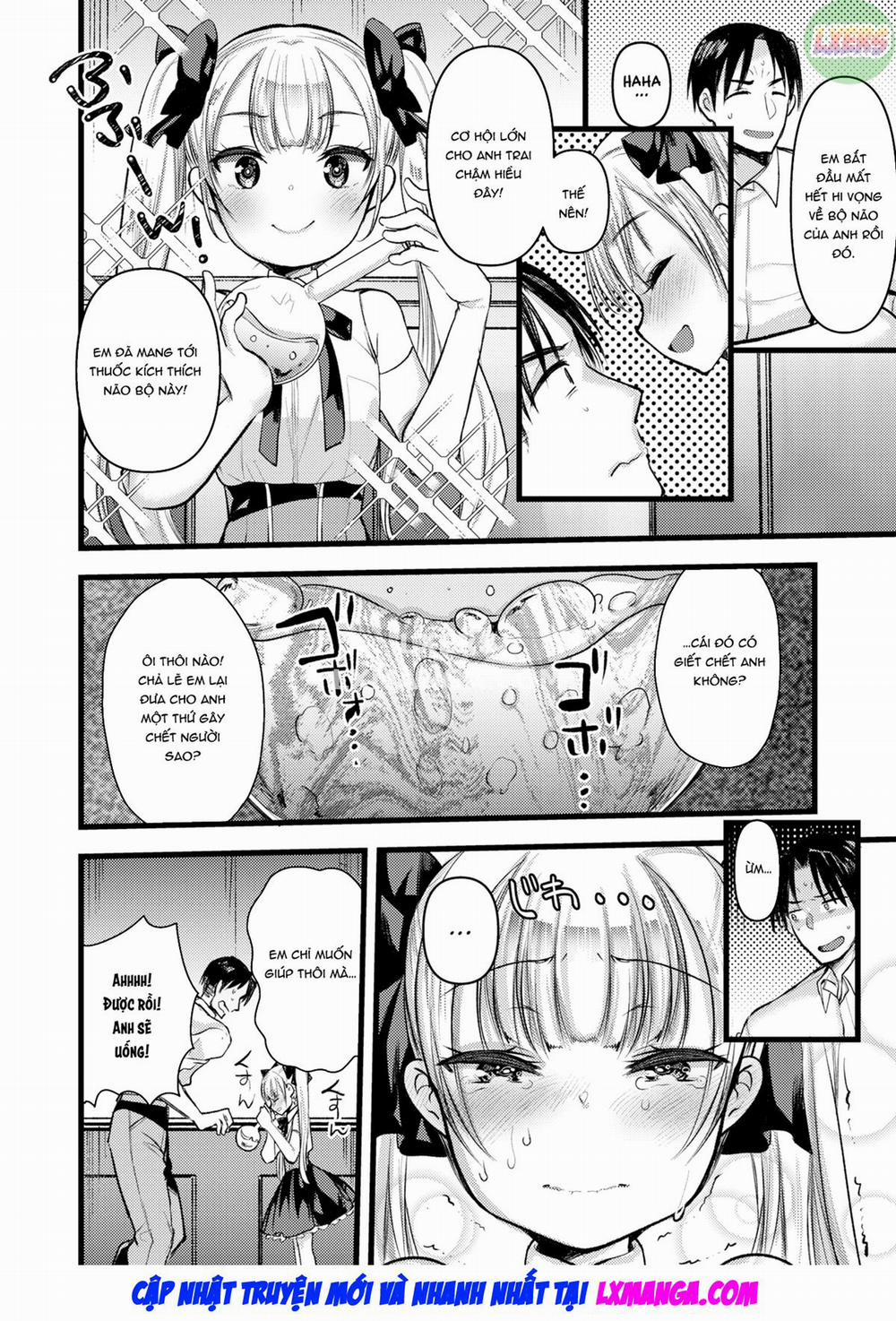 Cuộc sống thư thái nơi đảo hoang cùng cô Kỵ sĩ công chúa Level 1 12 trang 6