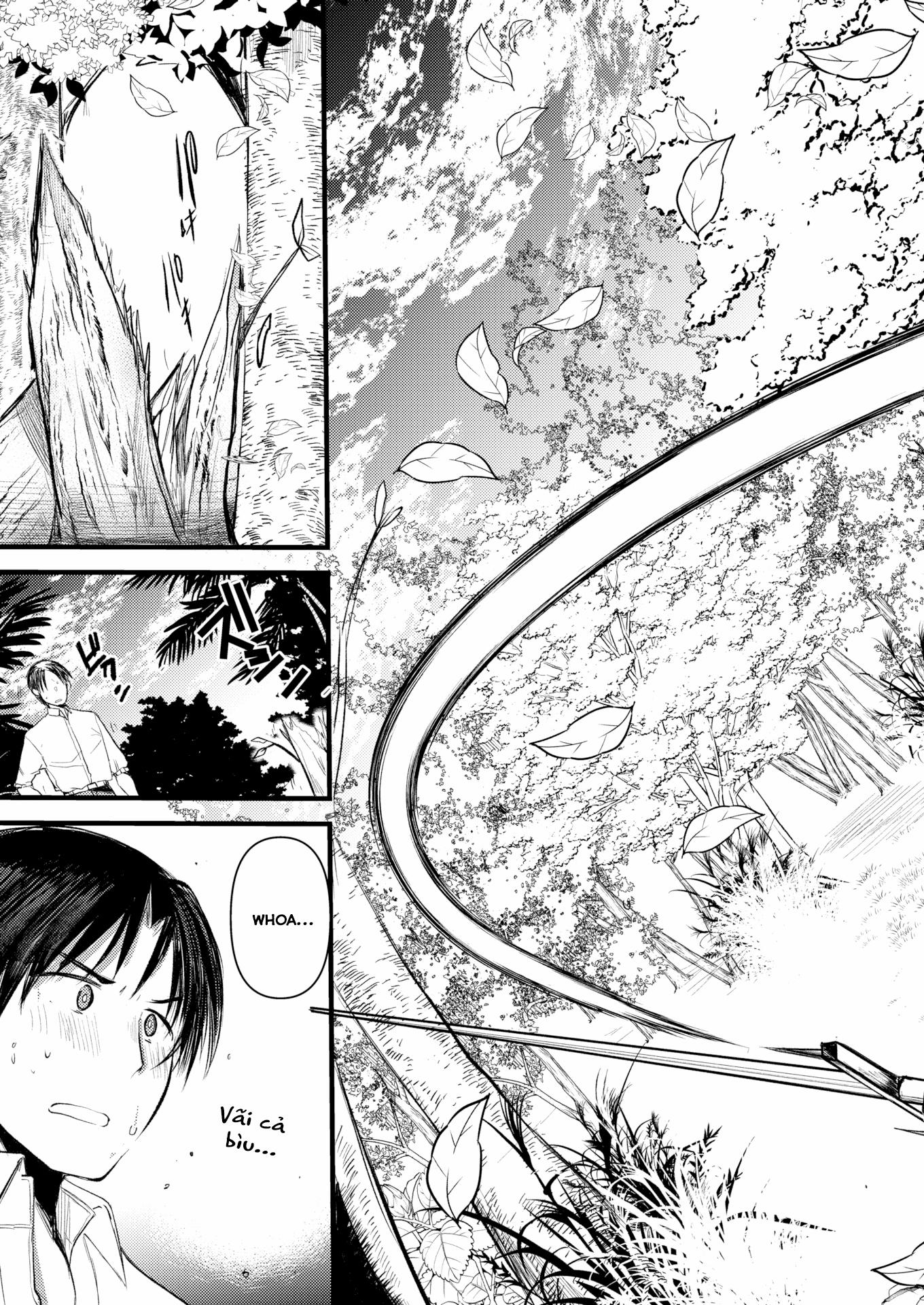 Cuộc sống thư thái nơi đảo hoang cùng cô Kỵ sĩ công chúa Level 1 2 trang 6