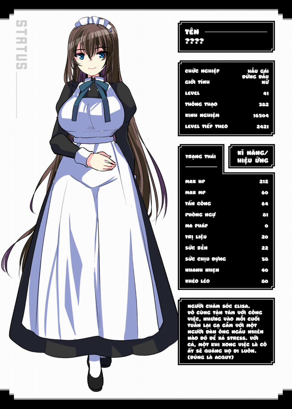 Cuộc sống thư thái nơi đảo hoang cùng cô Kỵ sĩ công chúa Level 1 3 trang 24