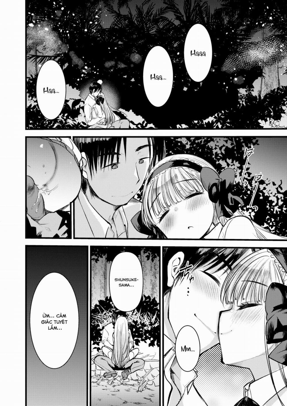 Cuộc sống thư thái nơi đảo hoang cùng cô Kỵ sĩ công chúa Level 1 4 trang 21