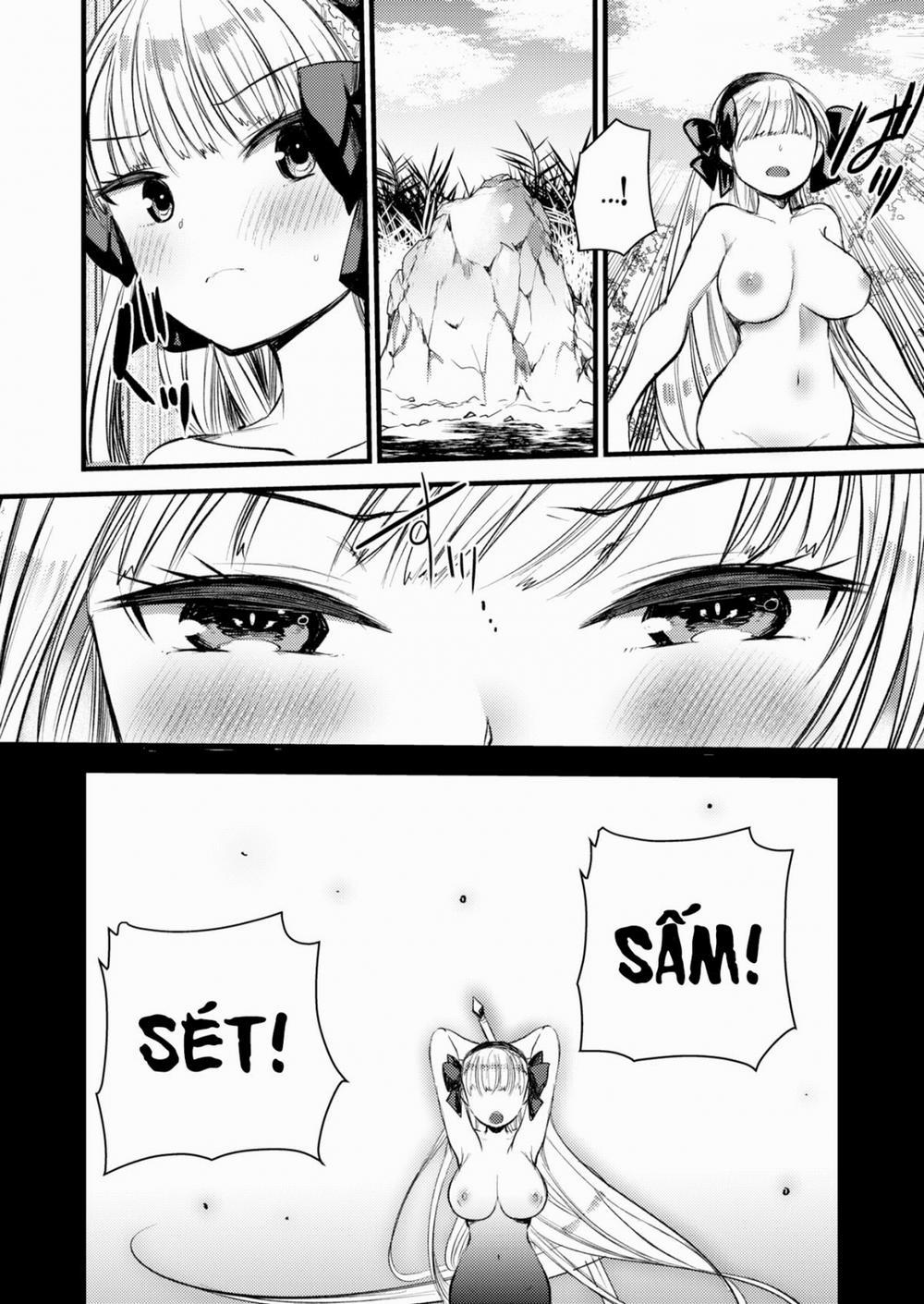 Cuộc sống thư thái nơi đảo hoang cùng cô Kỵ sĩ công chúa Level 1 5 trang 5