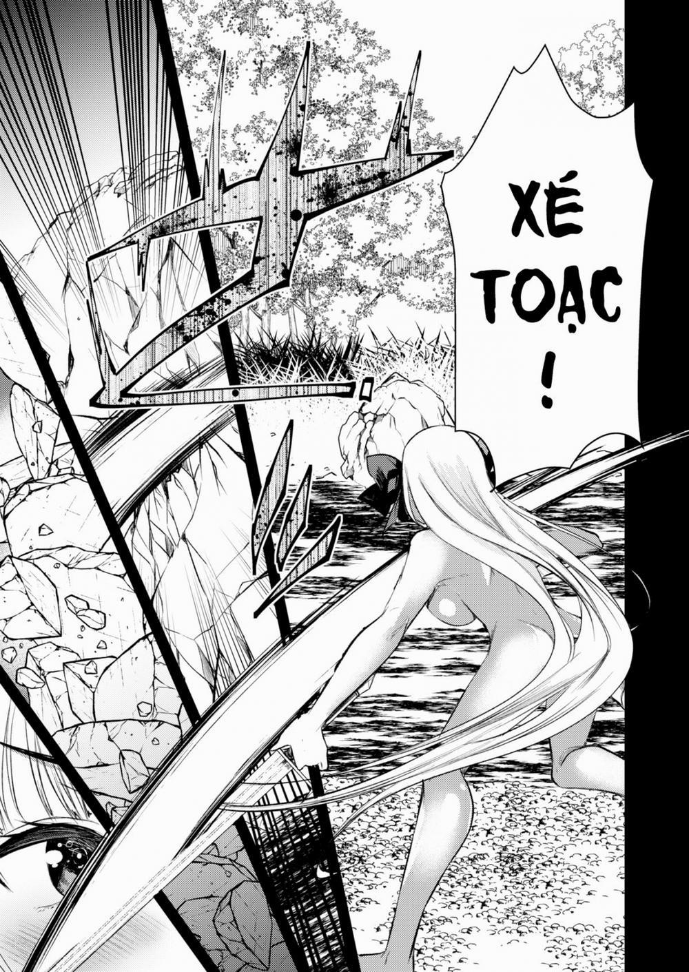 Cuộc sống thư thái nơi đảo hoang cùng cô Kỵ sĩ công chúa Level 1 5 trang 6