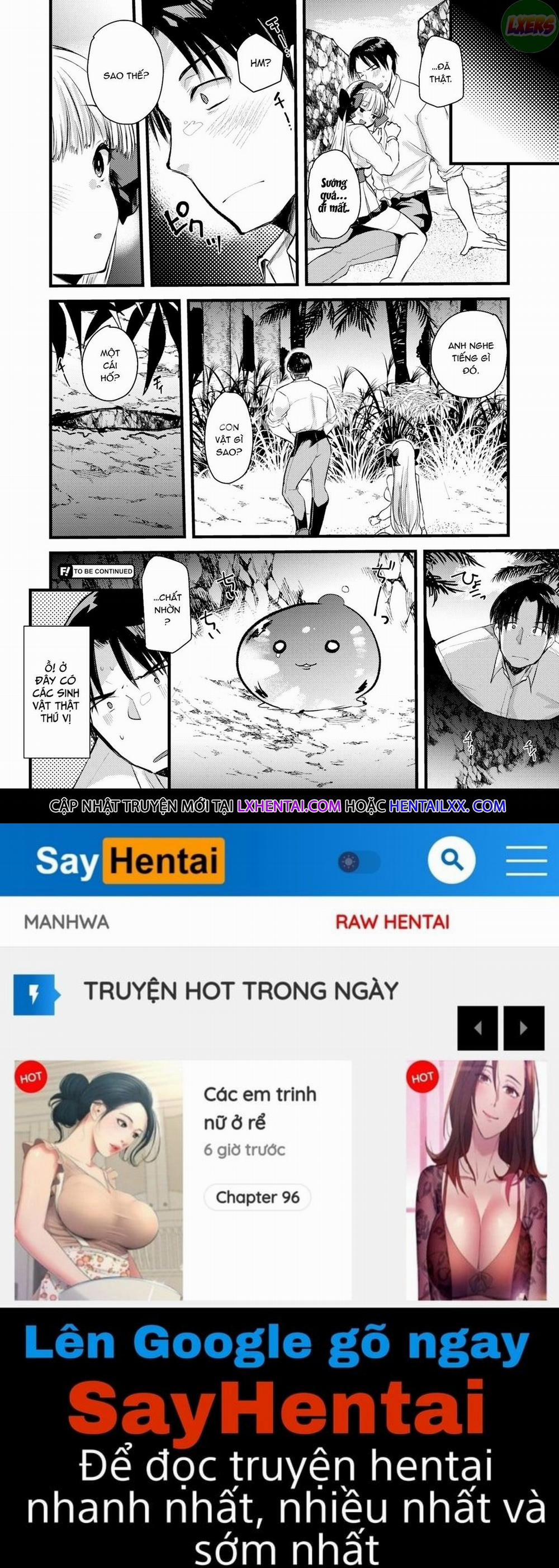 Cuộc sống thư thái nơi đảo hoang cùng cô Kỵ sĩ công chúa Level 1 6 trang 26