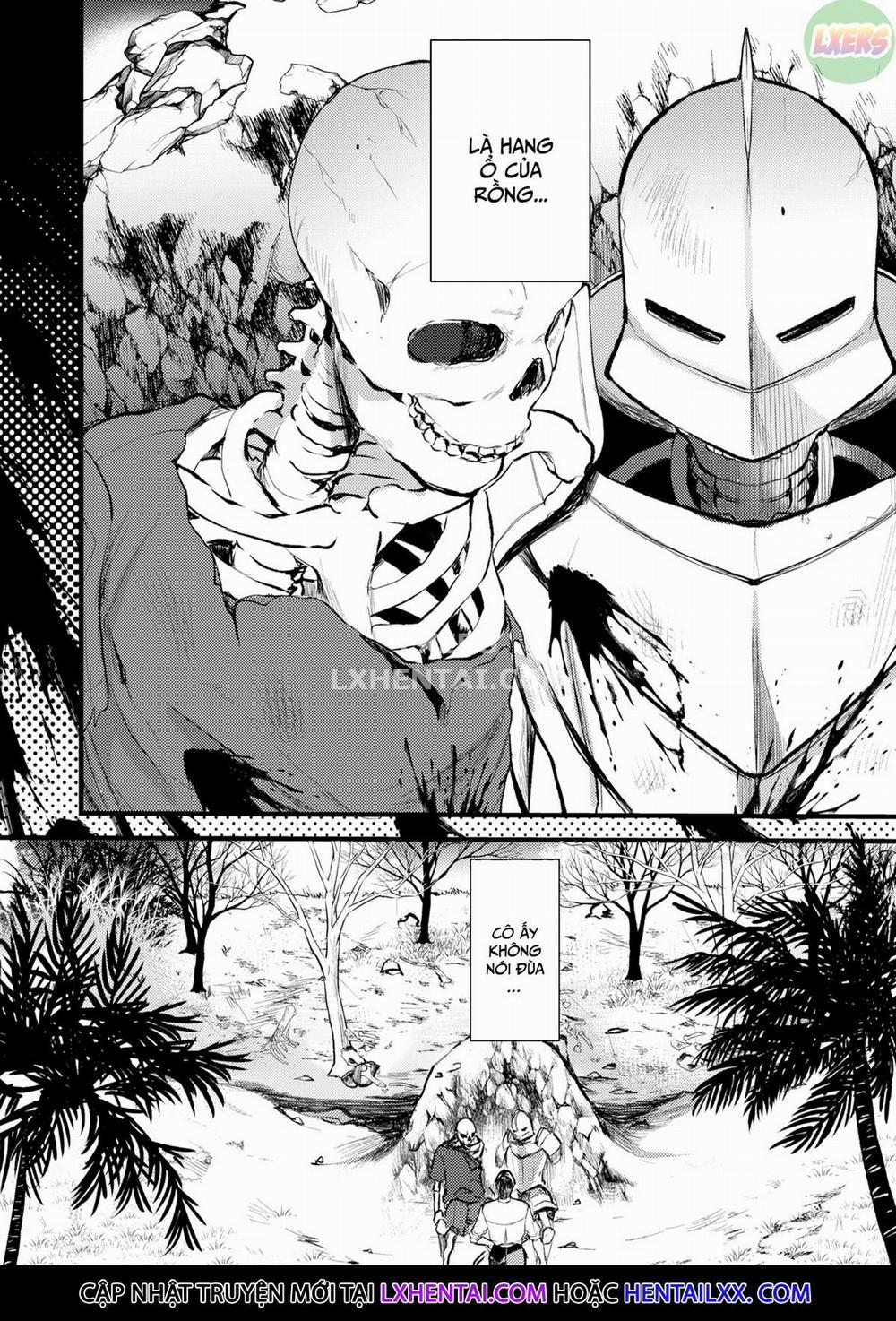 Cuộc sống thư thái nơi đảo hoang cùng cô Kỵ sĩ công chúa Level 1 6 trang 8