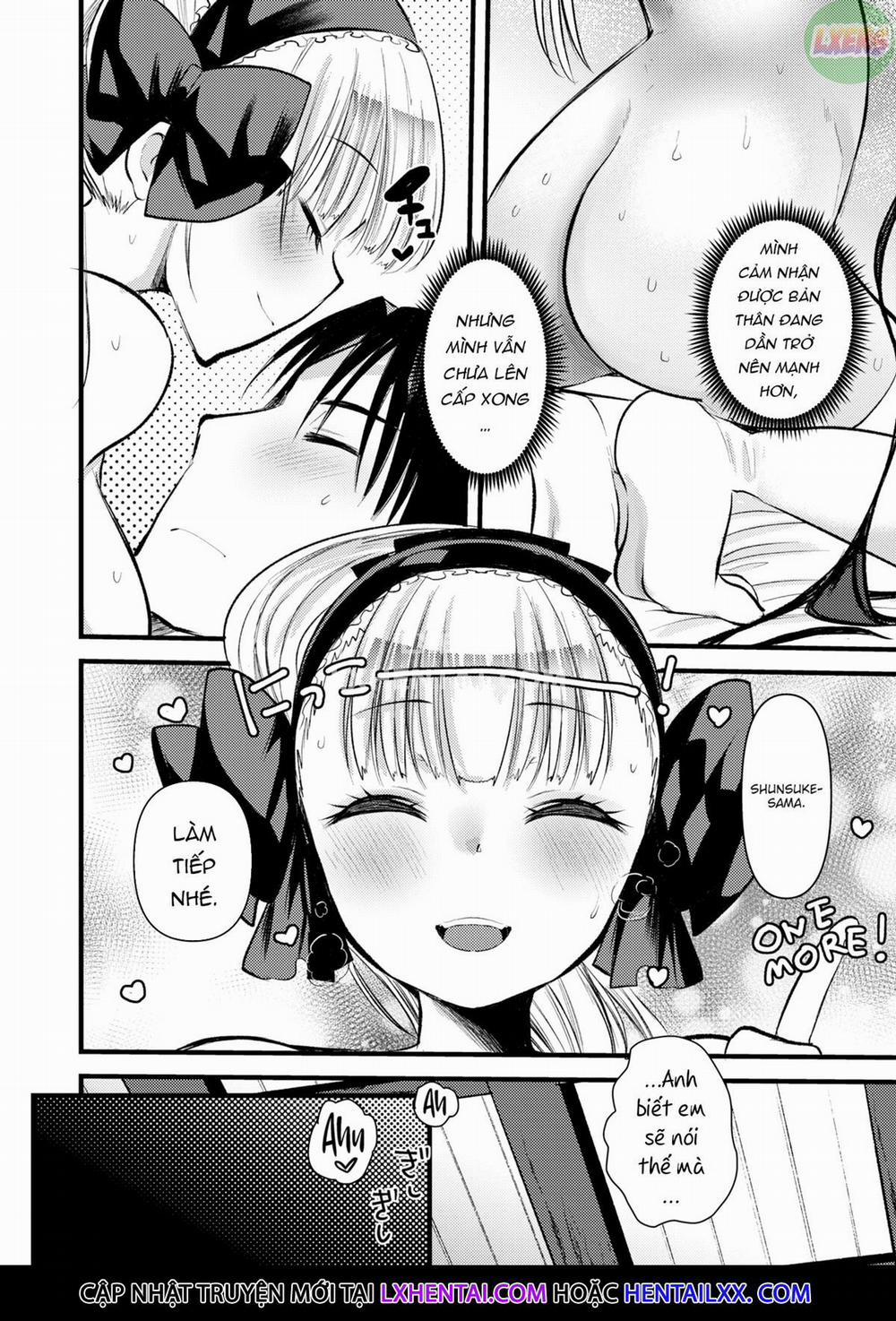 Cuộc sống thư thái nơi đảo hoang cùng cô Kỵ sĩ công chúa Level 1 7 trang 24