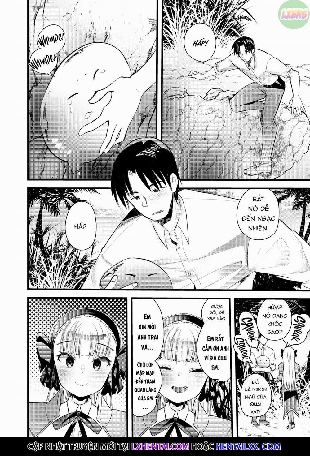 Cuộc sống thư thái nơi đảo hoang cùng cô Kỵ sĩ công chúa Level 1 7 trang 4