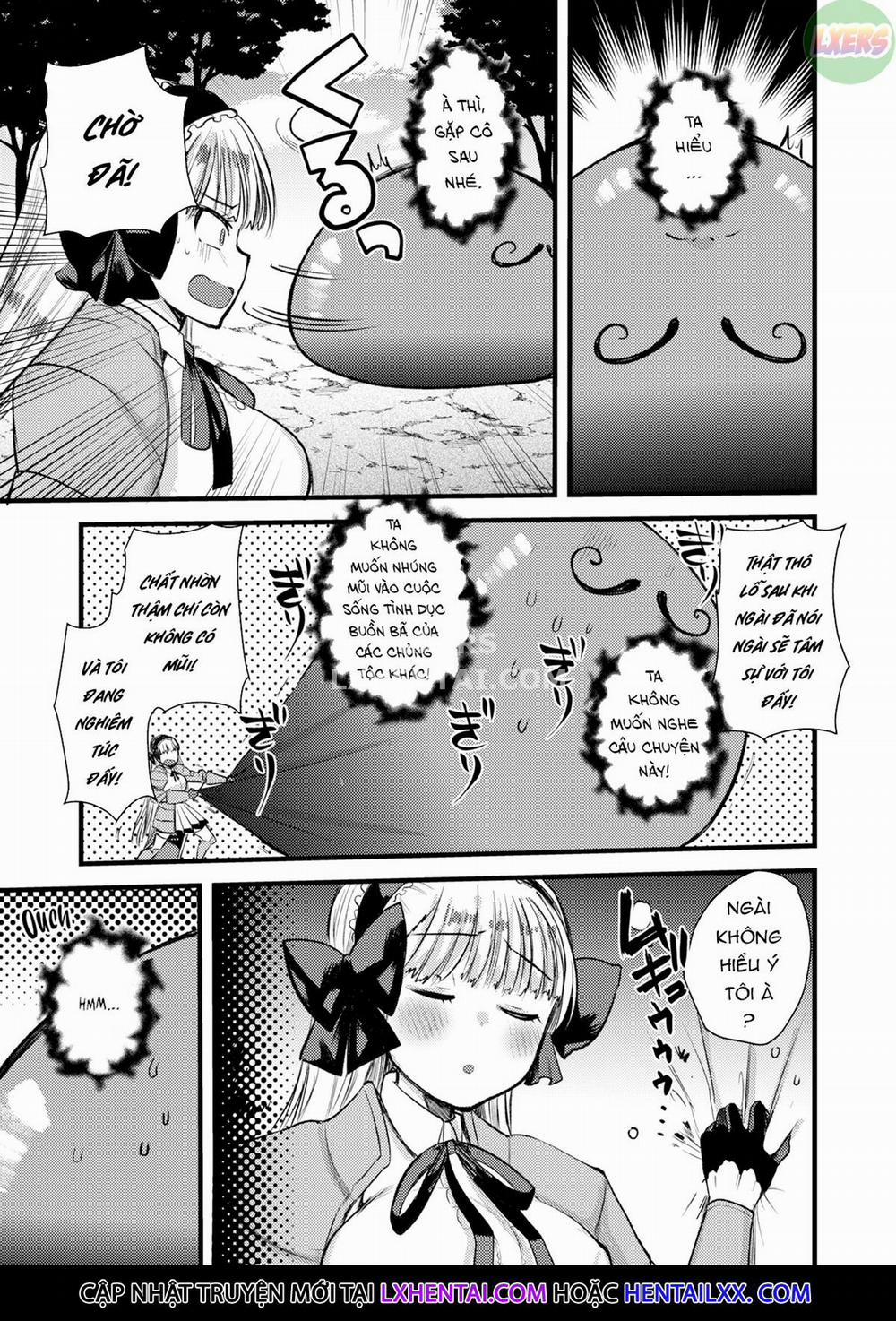 Cuộc sống thư thái nơi đảo hoang cùng cô Kỵ sĩ công chúa Level 1 8 trang 9