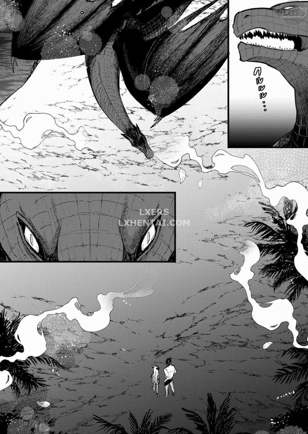 Cuộc sống thư thái nơi đảo hoang cùng cô Kỵ sĩ công chúa Level 1 9 trang 22