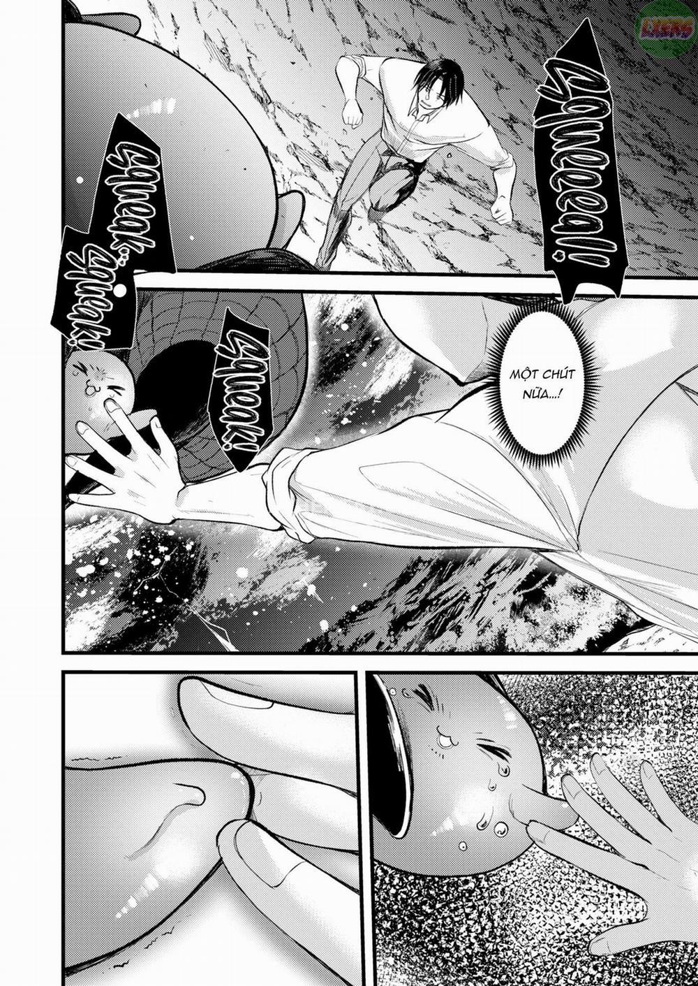 Cuộc sống thư thái nơi đảo hoang cùng cô Kỵ sĩ công chúa Level 1 9 trang 24