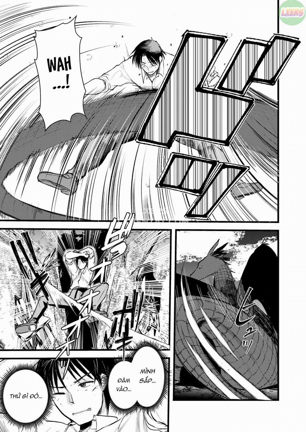 Cuộc sống thư thái nơi đảo hoang cùng cô Kỵ sĩ công chúa Level 1 9 trang 25