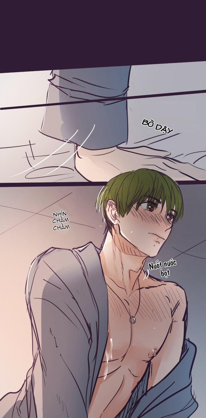 Cuộc sống thường ngày của Á Lạc 2 trang 0