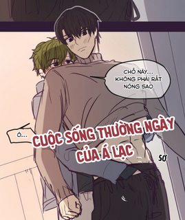 Đọc truyện tranh Cuộc sống thường ngày của Á Lạc