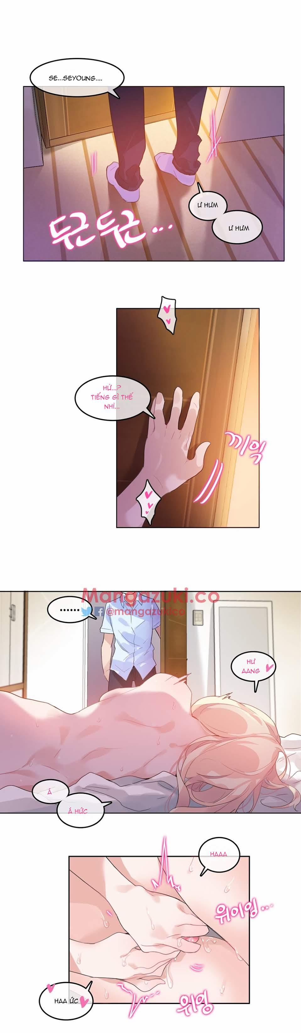 Cuộc Sống Thường Ngày Của Kẻ Biến Thái 11 trang 15