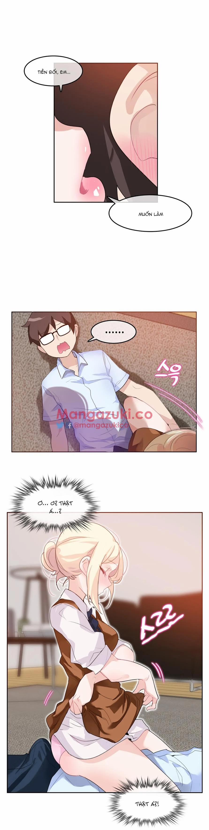 Cuộc Sống Thường Ngày Của Kẻ Biến Thái 11 trang 3