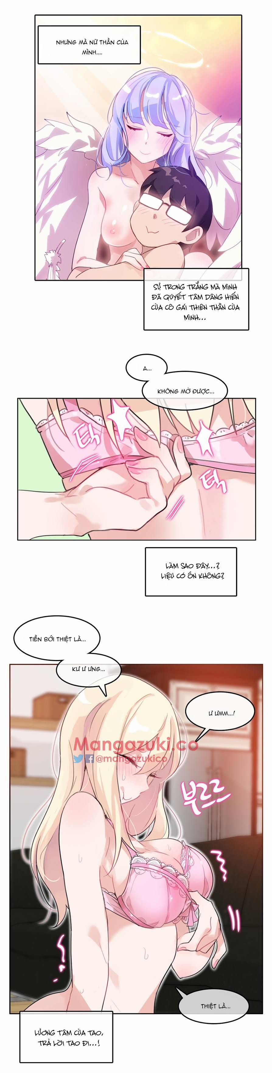 Cuộc Sống Thường Ngày Của Kẻ Biến Thái 11 trang 6