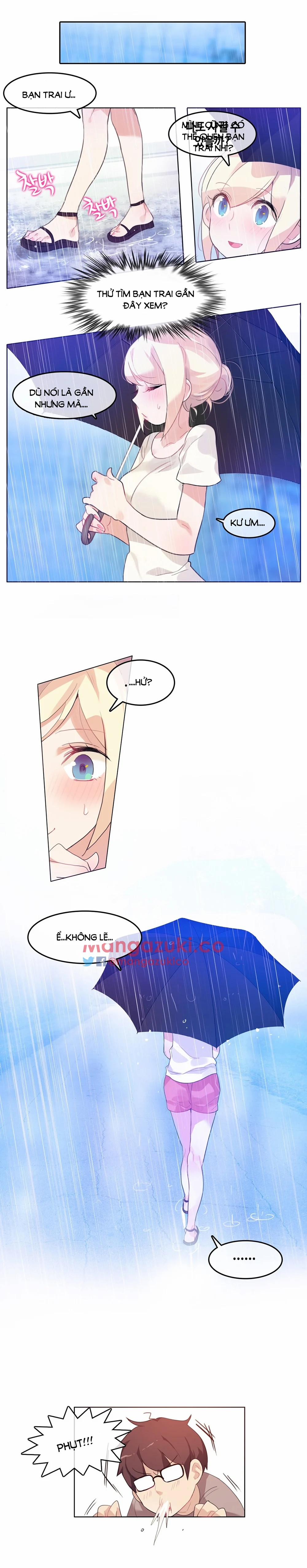 Cuộc Sống Thường Ngày Của Kẻ Biến Thái 12 trang 21