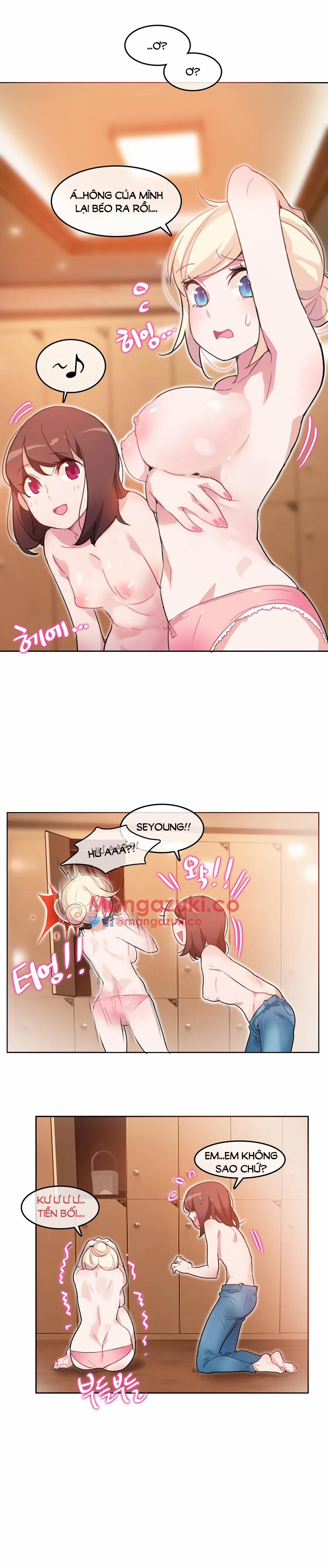 Cuộc Sống Thường Ngày Của Kẻ Biến Thái 12 trang 6