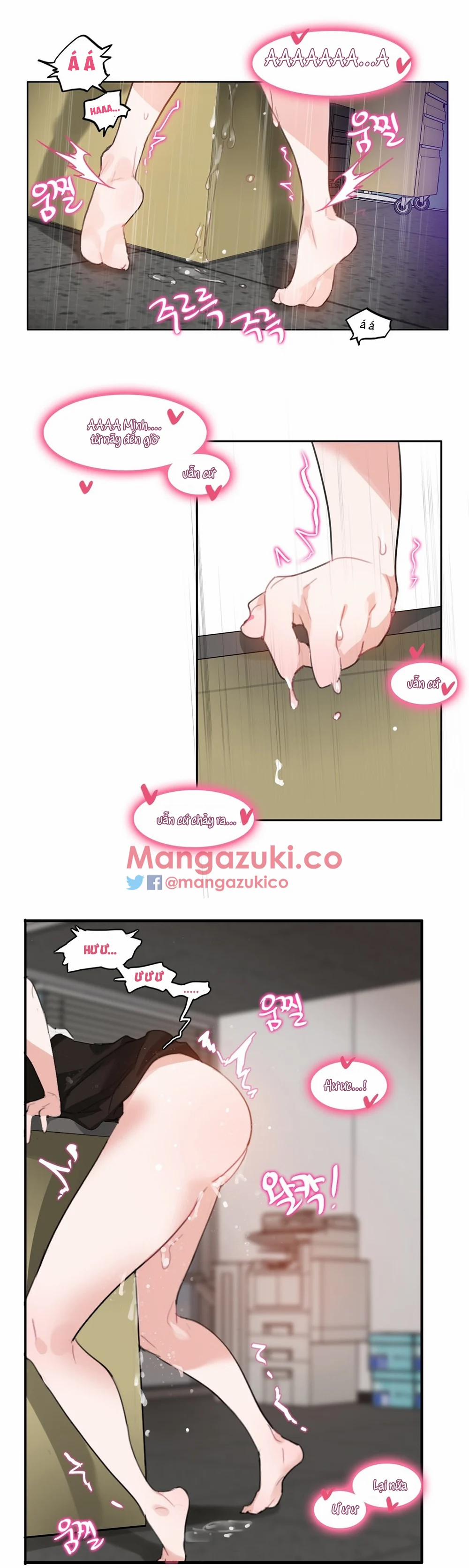 Cuộc Sống Thường Ngày Của Kẻ Biến Thái 14 trang 10