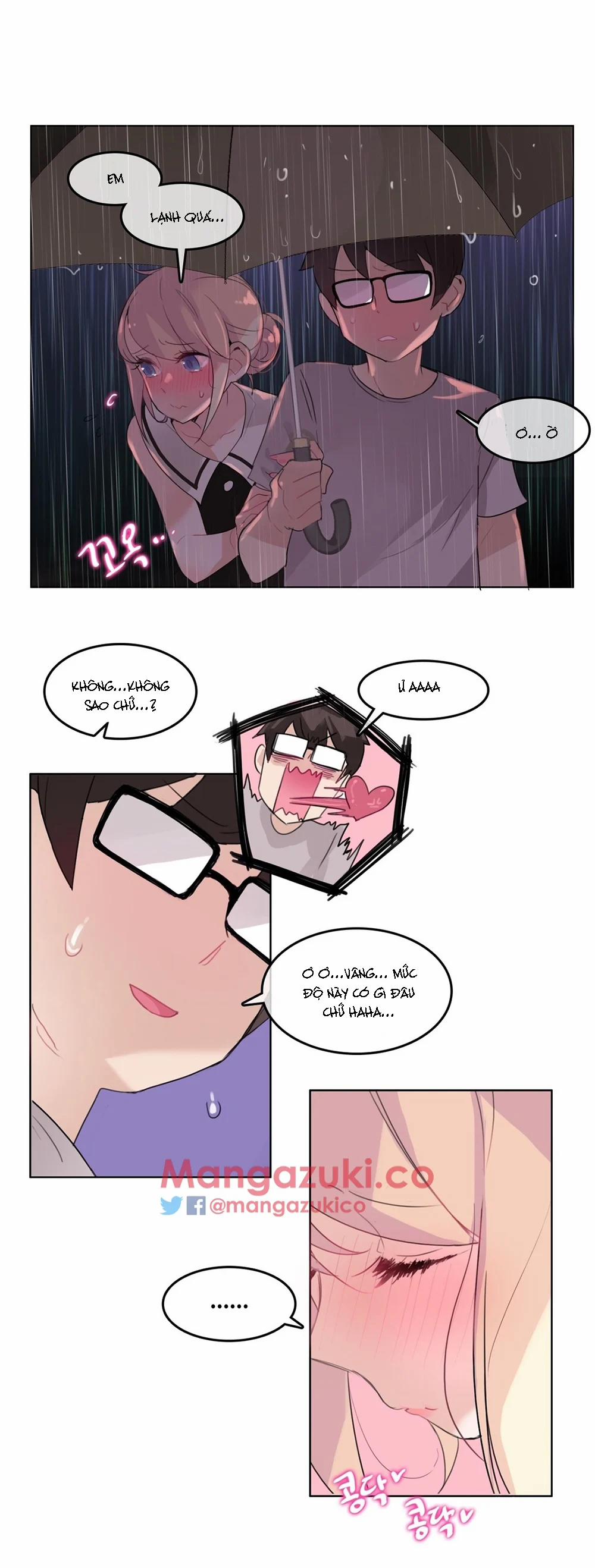 Cuộc Sống Thường Ngày Của Kẻ Biến Thái 14 trang 22