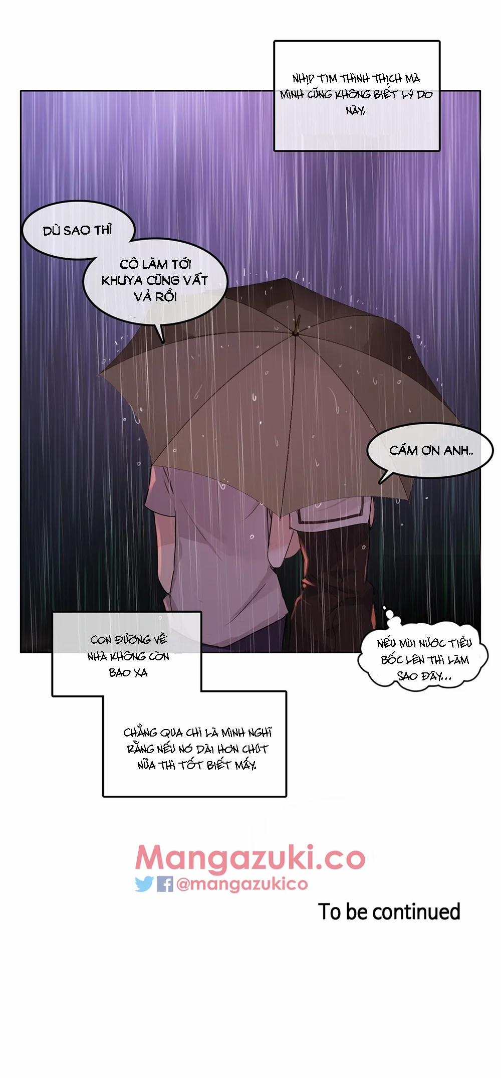 Cuộc Sống Thường Ngày Của Kẻ Biến Thái 14 trang 23