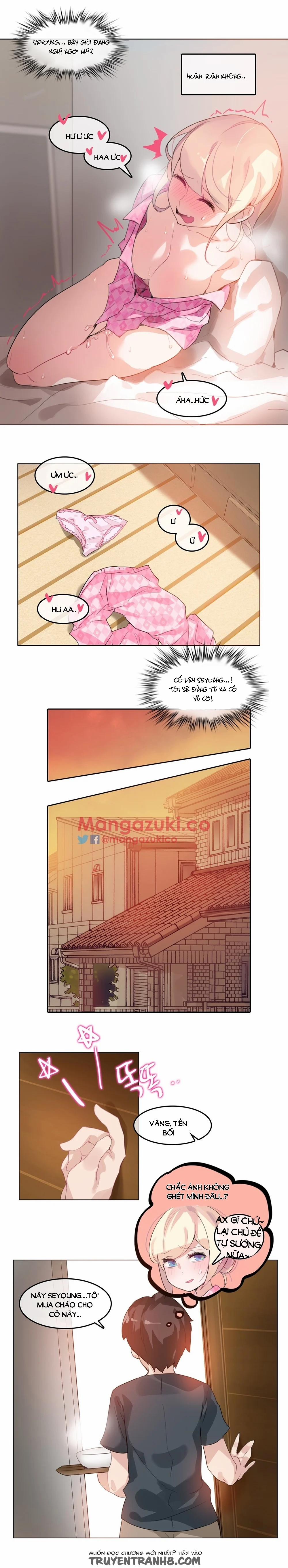 Cuộc Sống Thường Ngày Của Kẻ Biến Thái 15 trang 12