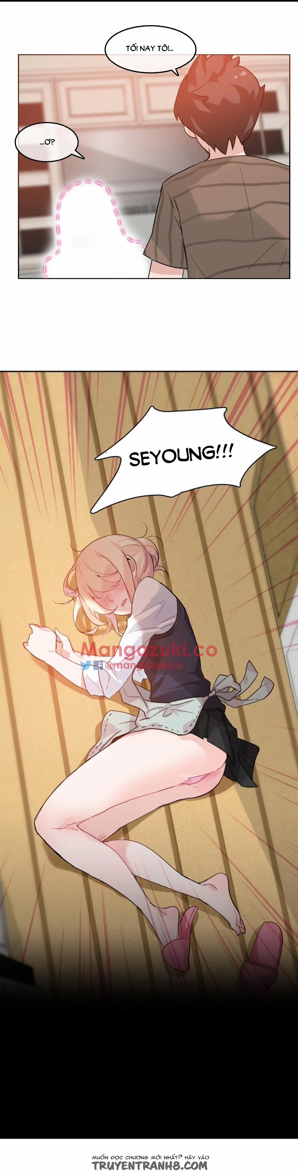 Cuộc Sống Thường Ngày Của Kẻ Biến Thái 15 trang 9