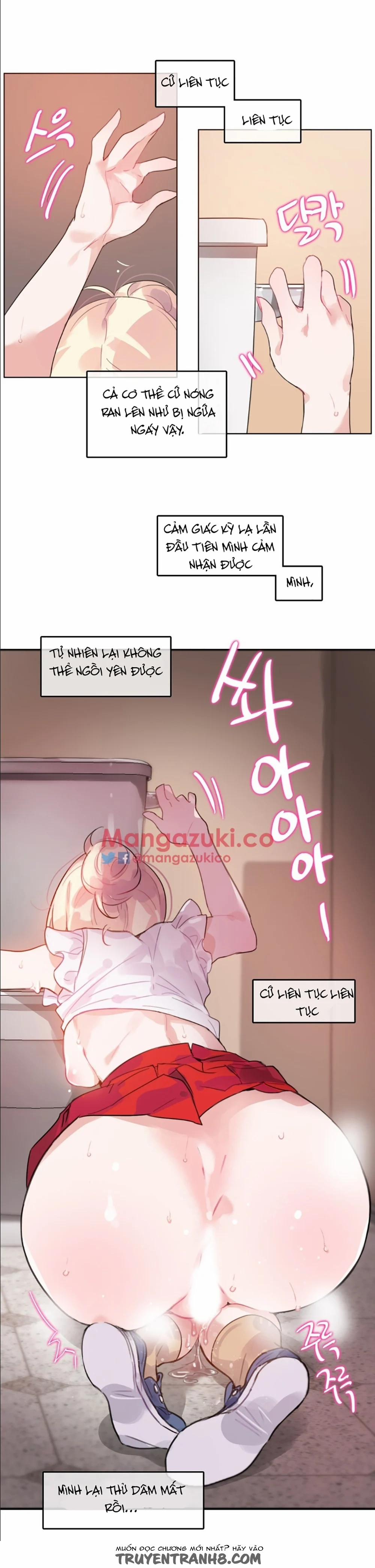 Cuộc Sống Thường Ngày Của Kẻ Biến Thái 16 trang 9