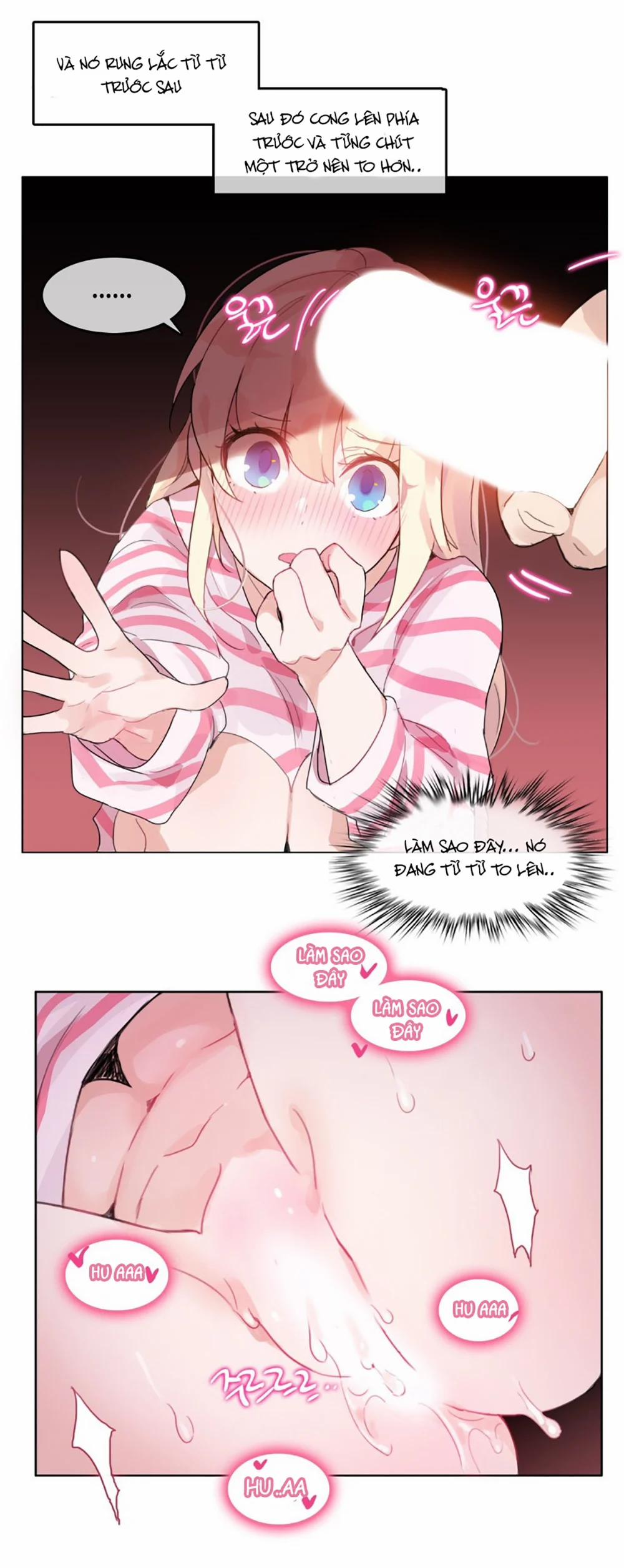 Cuộc Sống Thường Ngày Của Kẻ Biến Thái 17 trang 14