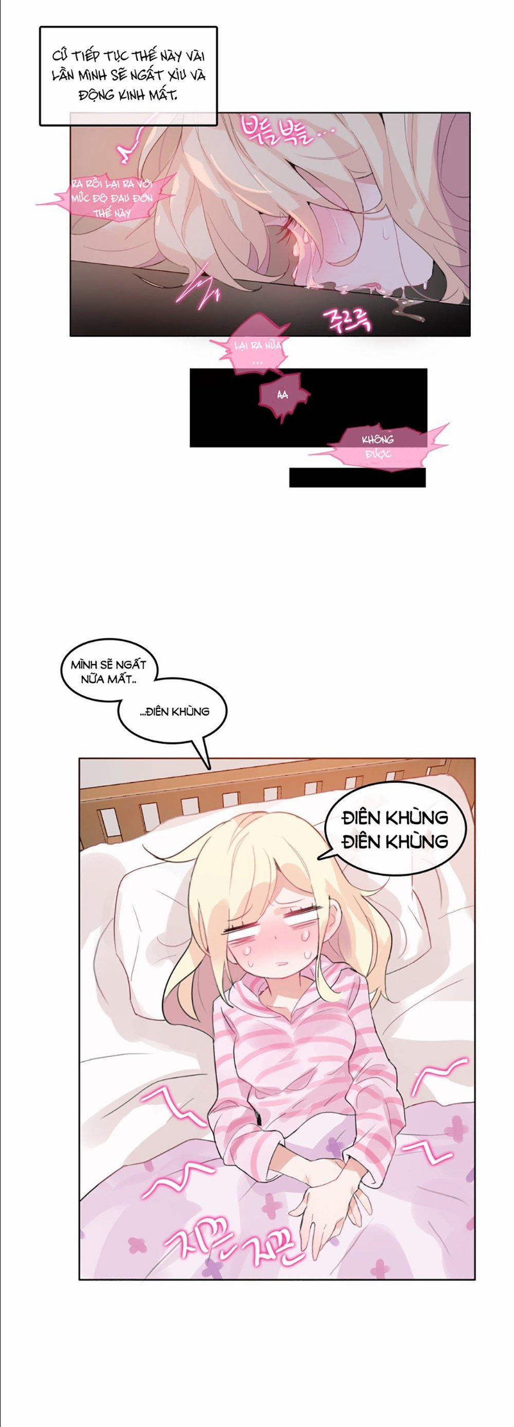 Cuộc Sống Thường Ngày Của Kẻ Biến Thái 17 trang 26