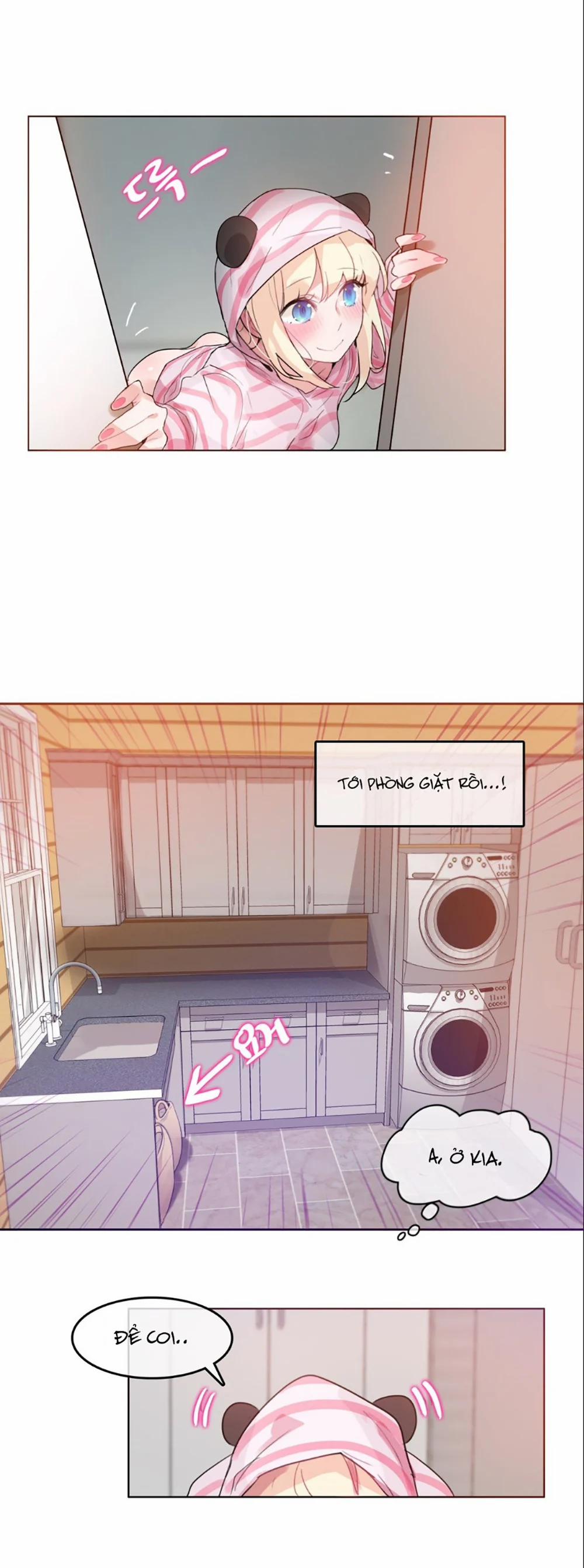 Cuộc Sống Thường Ngày Của Kẻ Biến Thái 17 trang 9