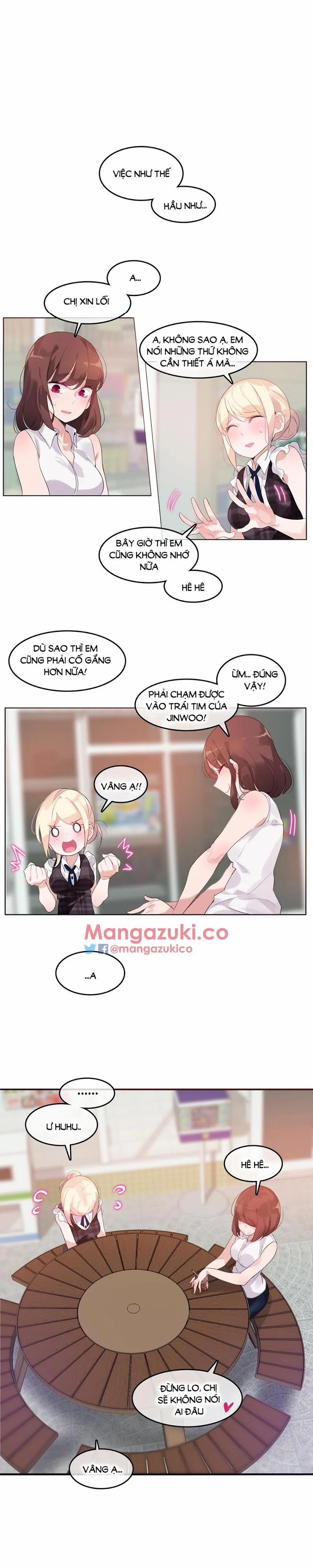 Cuộc Sống Thường Ngày Của Kẻ Biến Thái 18 trang 14