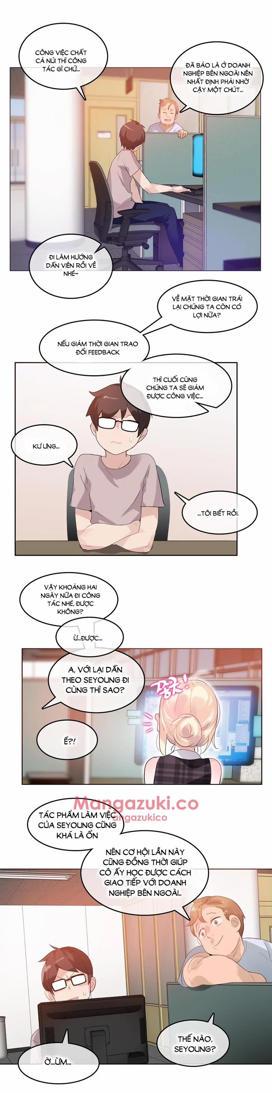 Cuộc Sống Thường Ngày Của Kẻ Biến Thái 18 trang 16