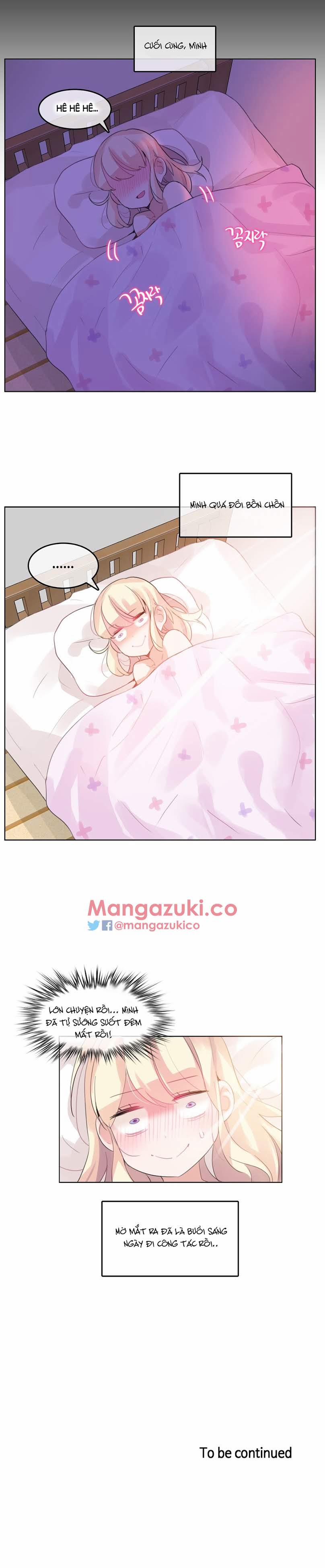 Cuộc Sống Thường Ngày Của Kẻ Biến Thái 18 trang 22