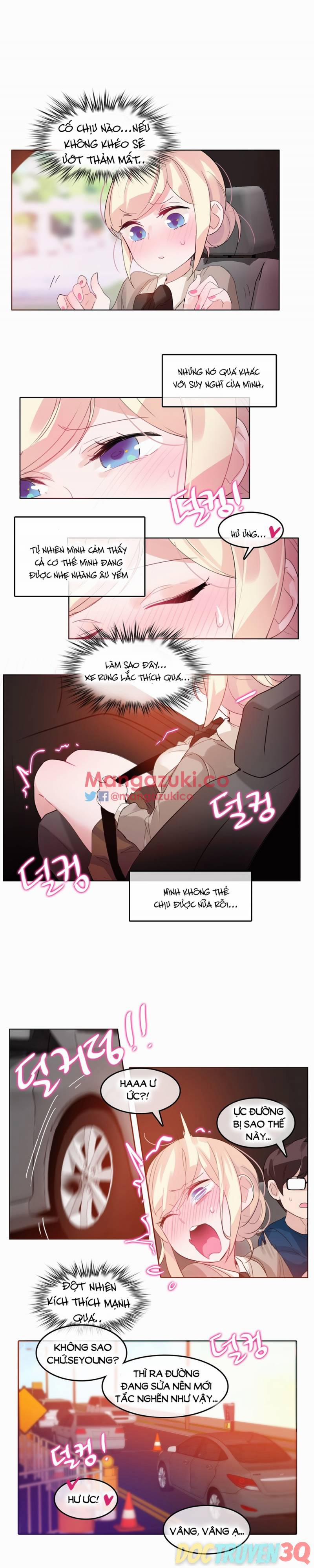 Cuộc Sống Thường Ngày Của Kẻ Biến Thái 19 trang 16