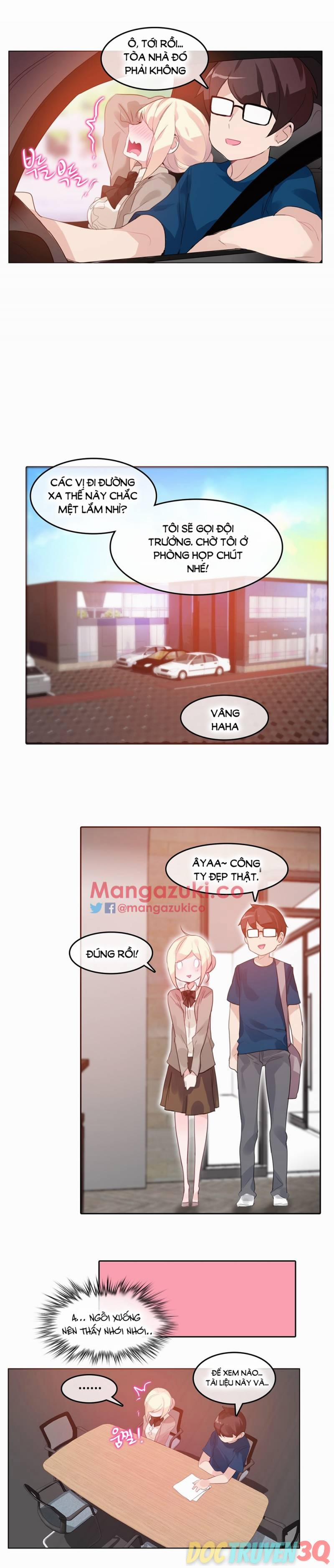 Cuộc Sống Thường Ngày Của Kẻ Biến Thái 19 trang 19