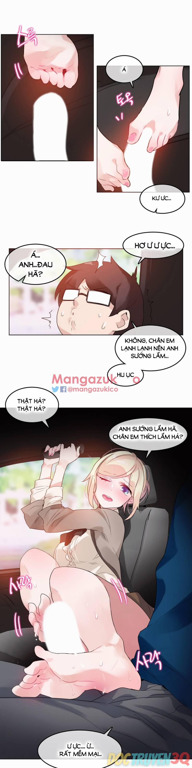 Cuộc Sống Thường Ngày Của Kẻ Biến Thái 19 trang 7