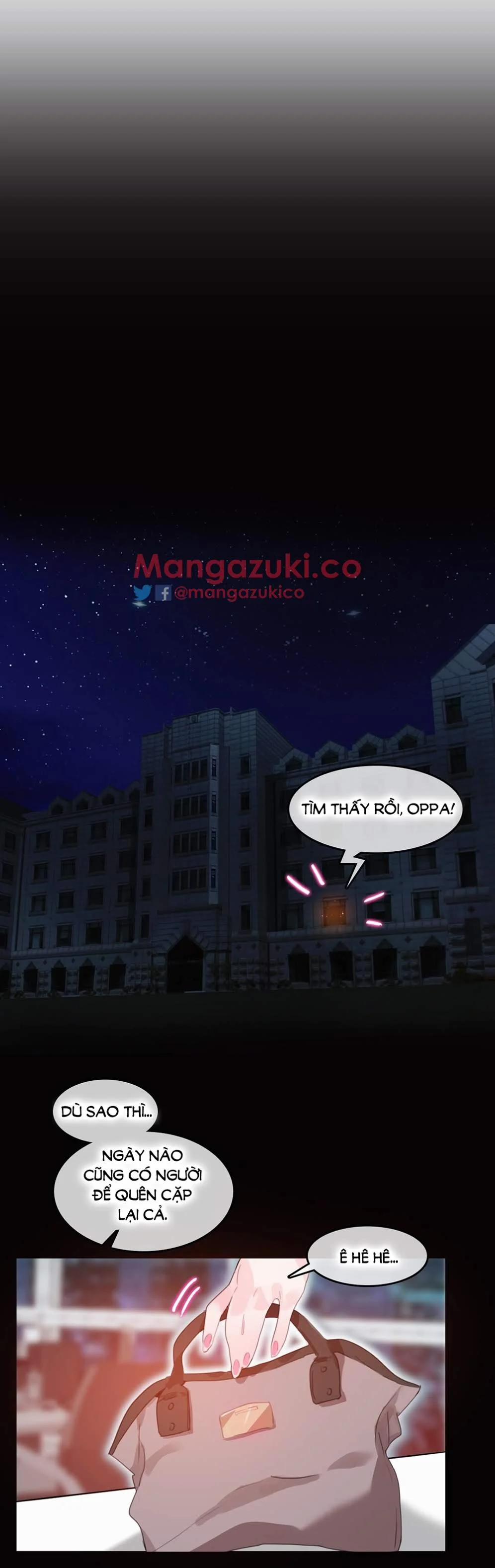 Cuộc Sống Thường Ngày Của Kẻ Biến Thái 20 trang 7