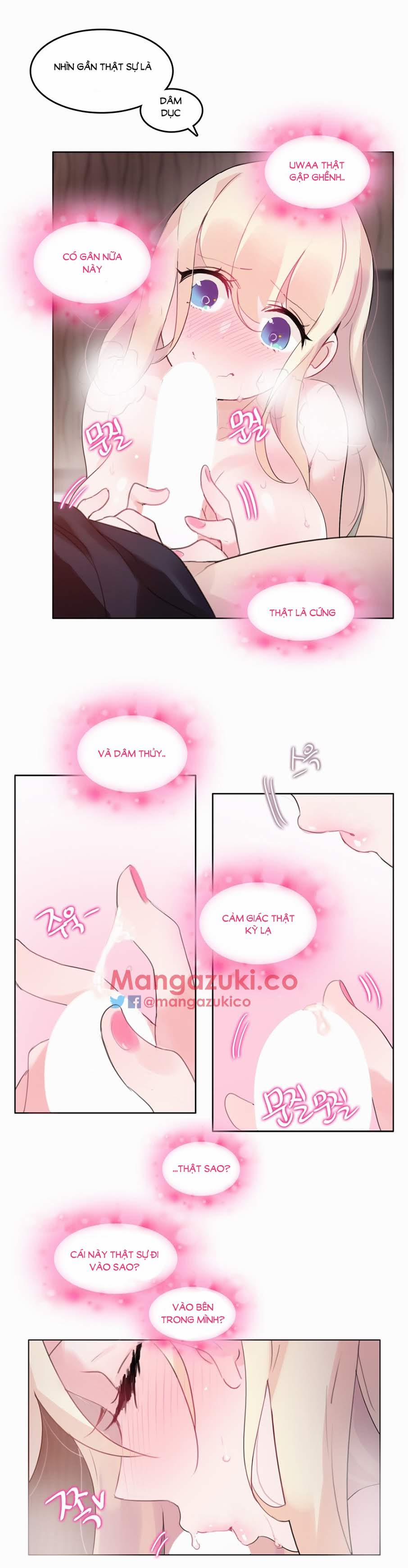 Cuộc Sống Thường Ngày Của Kẻ Biến Thái 21 trang 15