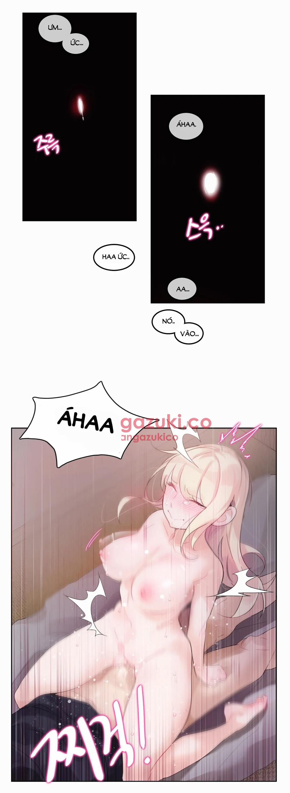 Cuộc Sống Thường Ngày Của Kẻ Biến Thái 21 trang 20