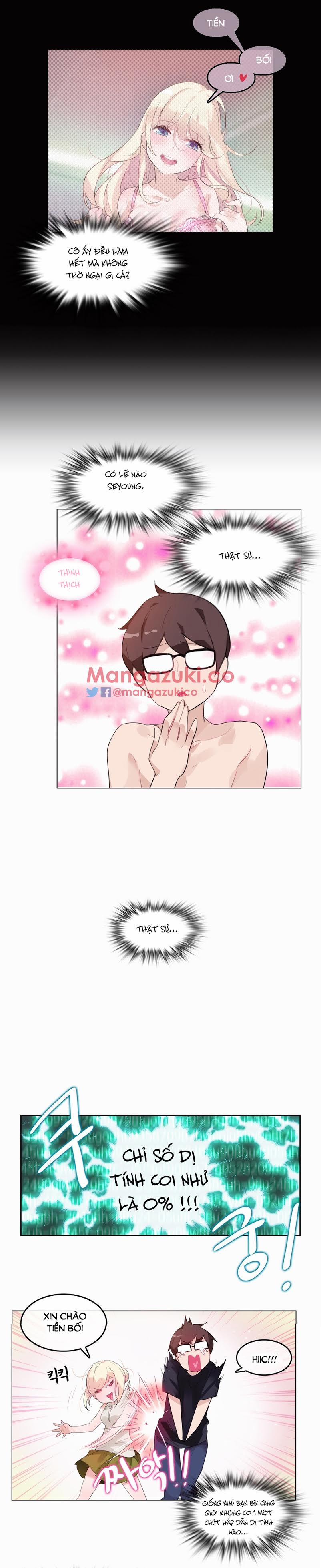 Cuộc Sống Thường Ngày Của Kẻ Biến Thái 21 trang 7