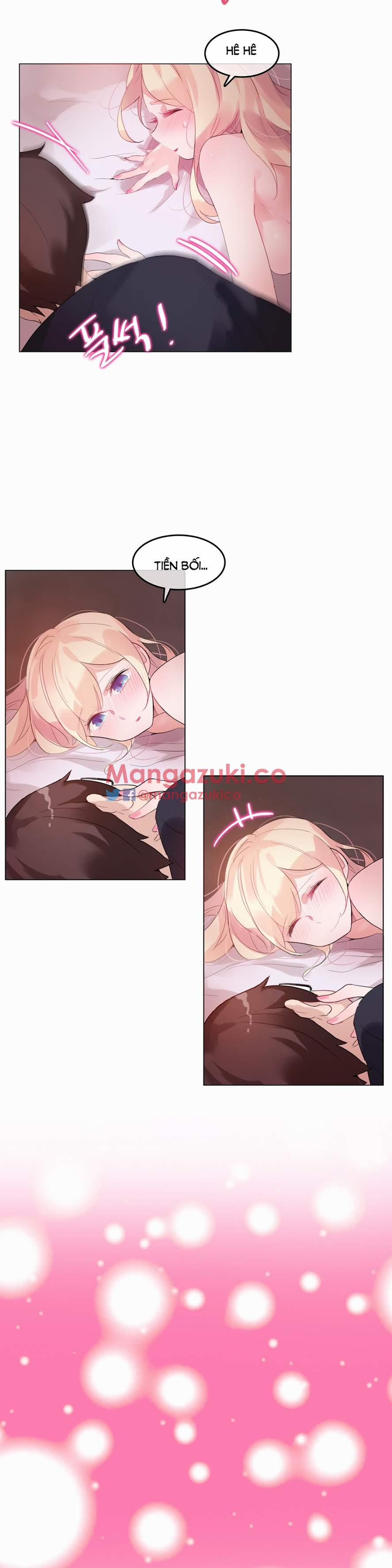 Cuộc Sống Thường Ngày Của Kẻ Biến Thái 22 trang 14