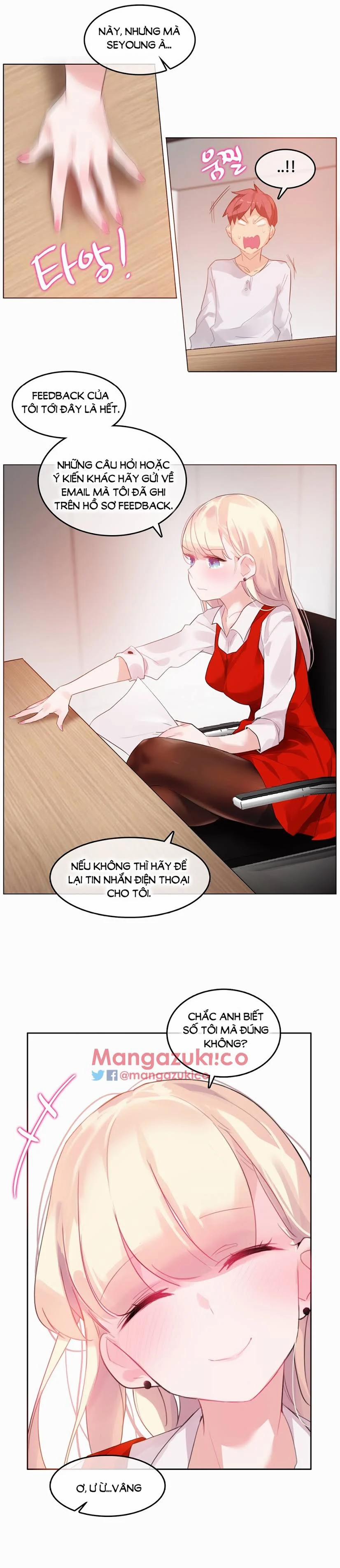 Cuộc Sống Thường Ngày Của Kẻ Biến Thái 22 trang 20