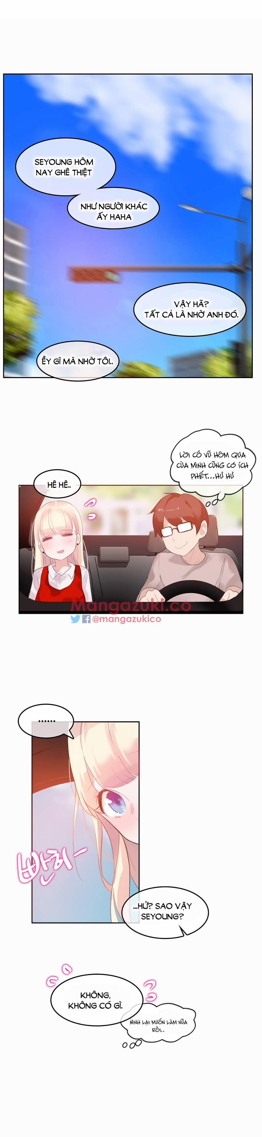 Cuộc Sống Thường Ngày Của Kẻ Biến Thái 22 trang 21