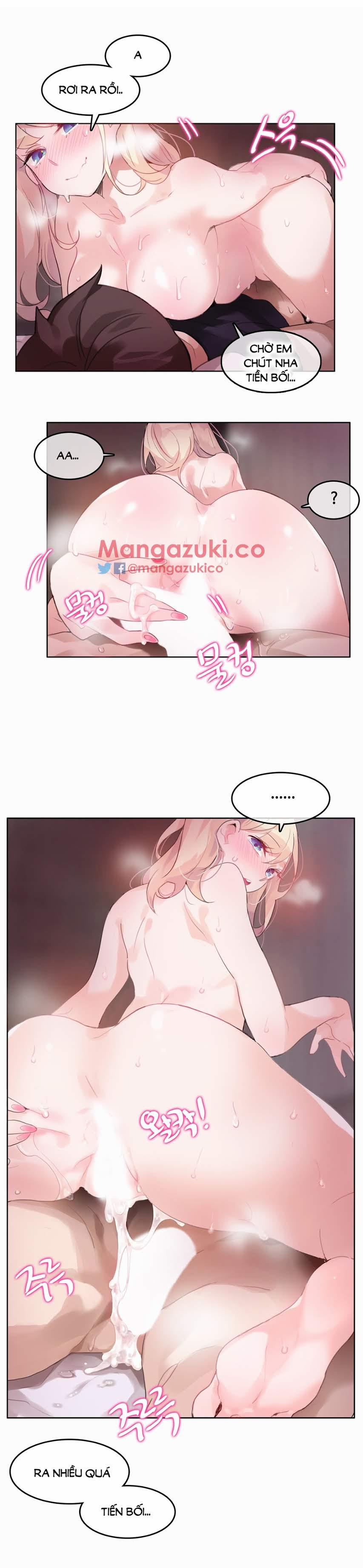 Cuộc Sống Thường Ngày Của Kẻ Biến Thái 22 trang 7