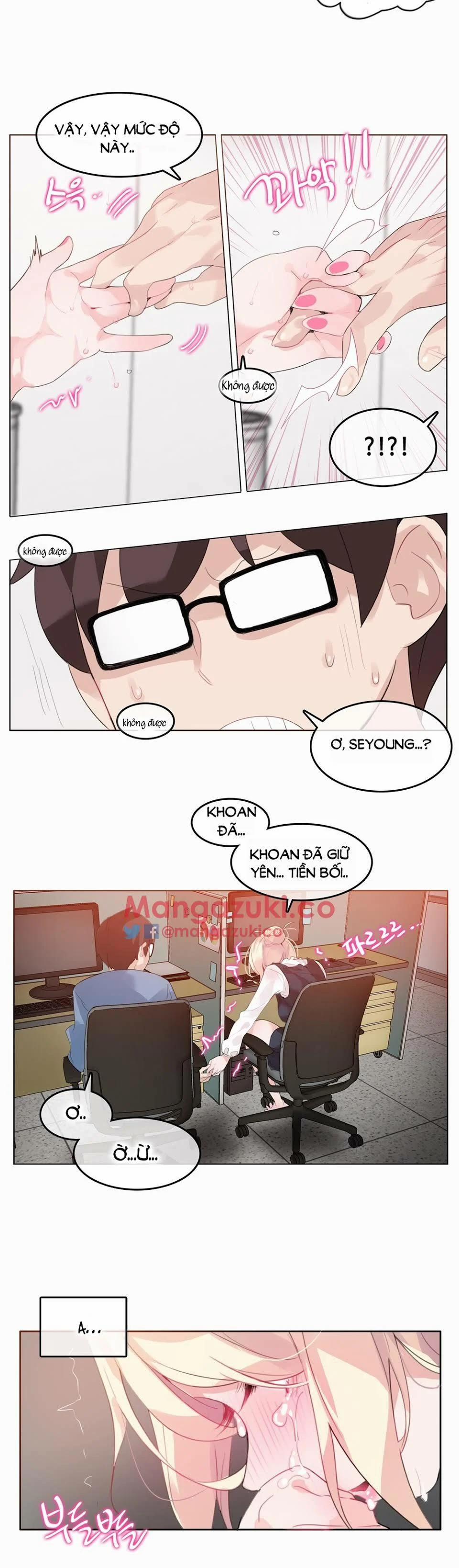 Cuộc Sống Thường Ngày Của Kẻ Biến Thái 23 trang 20