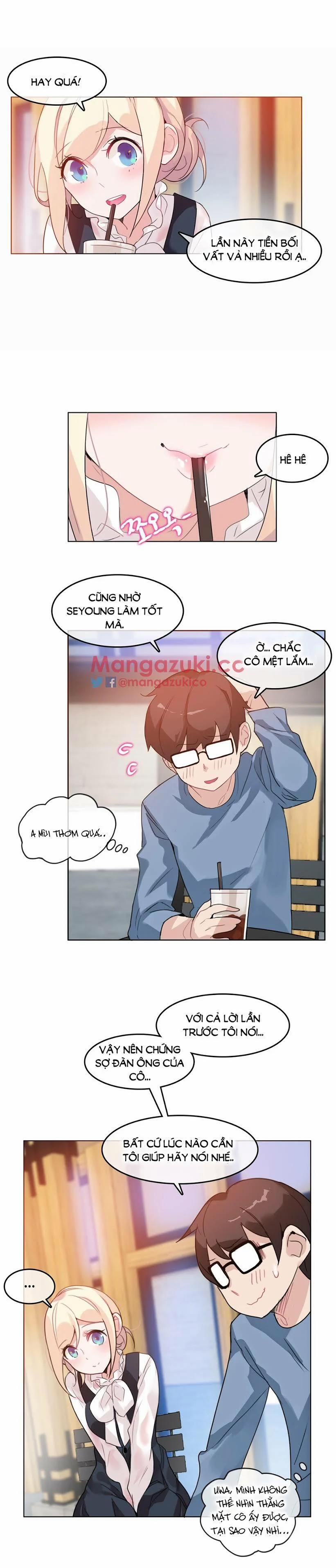 Cuộc Sống Thường Ngày Của Kẻ Biến Thái 23 trang 8