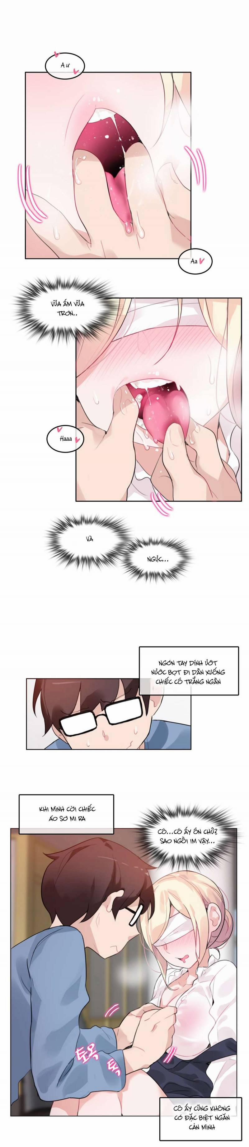 Cuộc Sống Thường Ngày Của Kẻ Biến Thái 24 trang 14