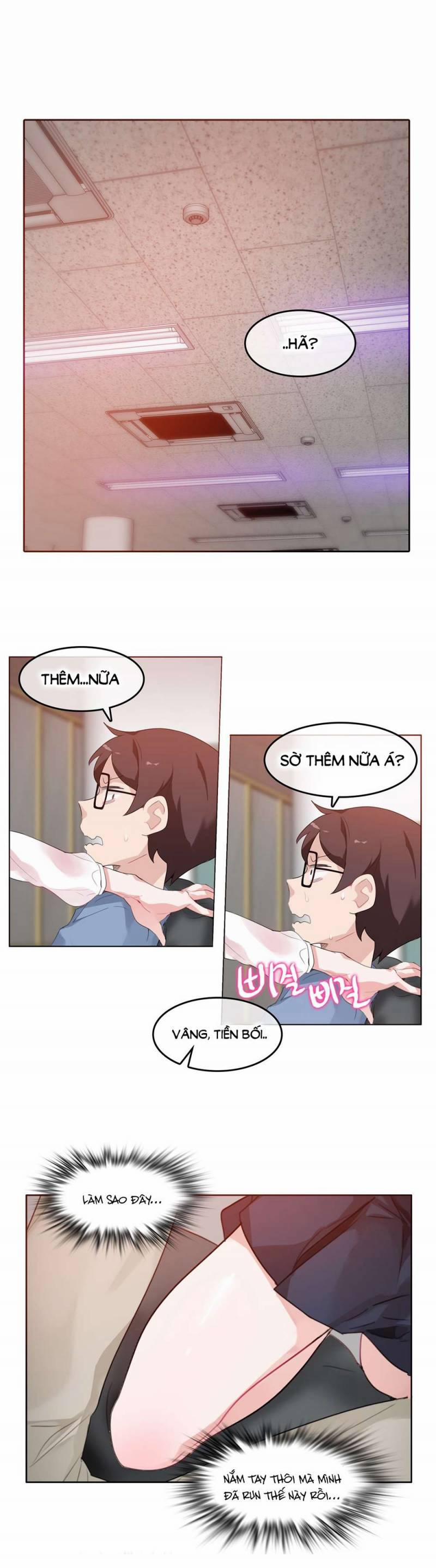 Cuộc Sống Thường Ngày Của Kẻ Biến Thái 24 trang 3