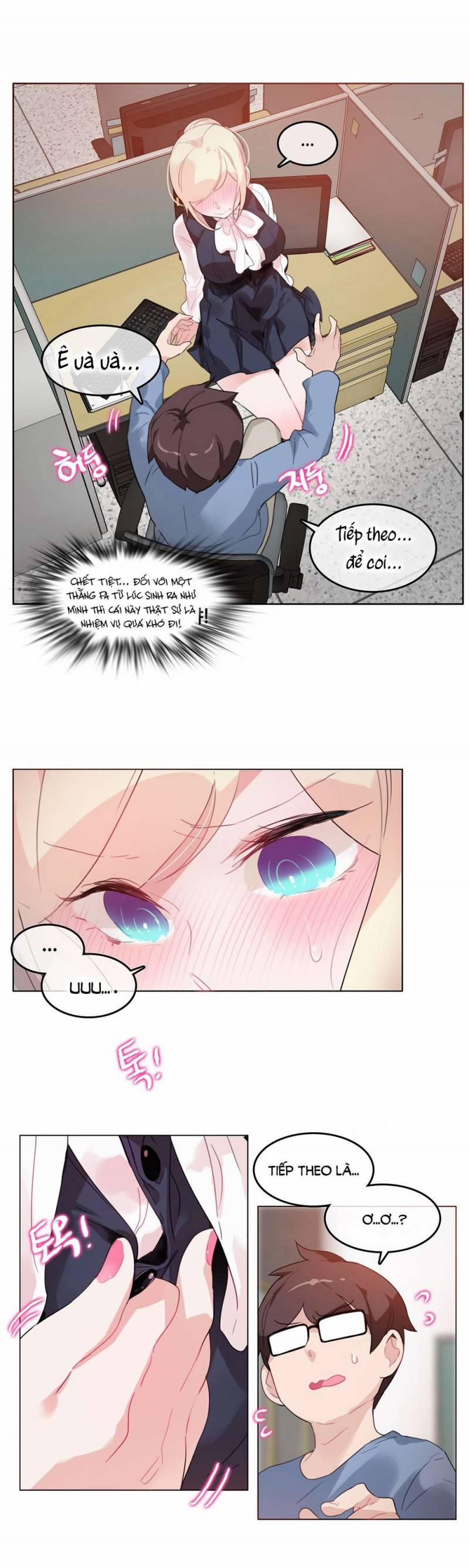 Cuộc Sống Thường Ngày Của Kẻ Biến Thái 24 trang 6